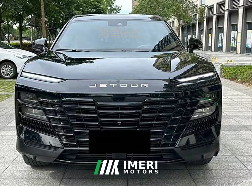 Jetour Jietu Dasheng 1.5T Star Shining PRO