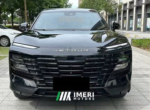 2024 Jetour Jietu Dasheng 1.5T Star Shining PRO - ავტომობილი ჩინეთიდან