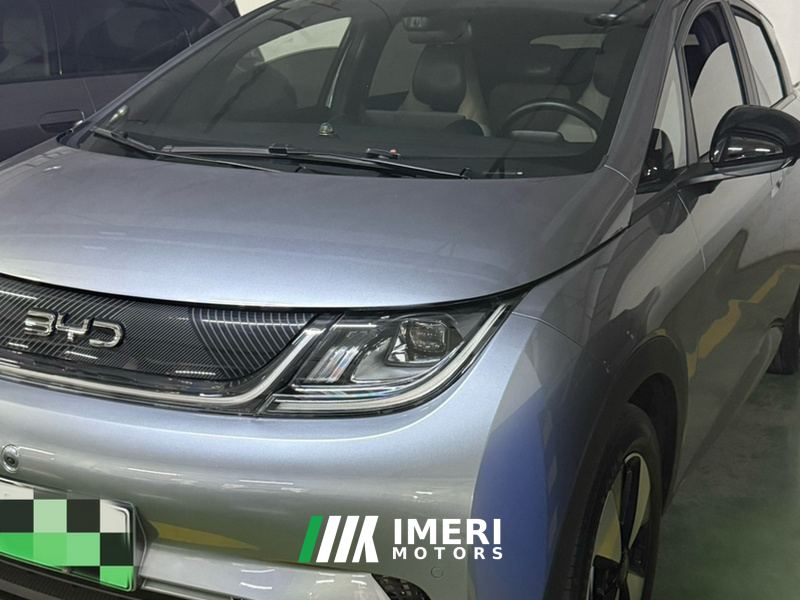BYD Dolphin 420km Stylish Edition - ავტომობილი ჩინეთიდან