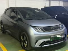BYD Dolphin 420km Stylish Edition - ფოტო 3