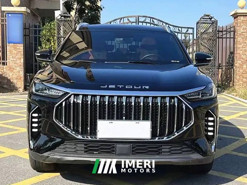 Jetour X70 PLUS 1.6T PRO 7