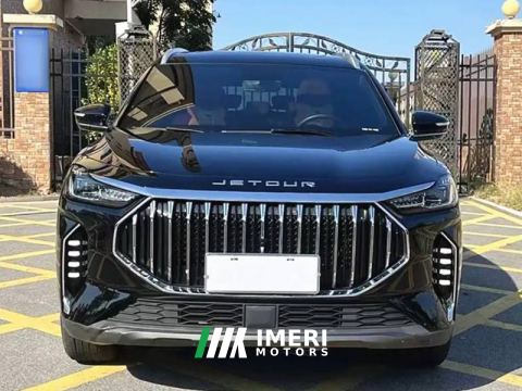 2023 Jetour X70 PLUS 1.6T PRO 7 - ავტომობილი ჩინეთიდან
