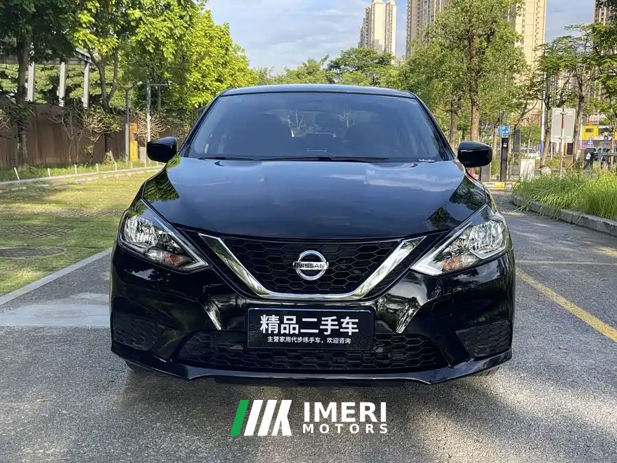 Nissan Sylphy Classic 1.6XE CVT Comfort Edition