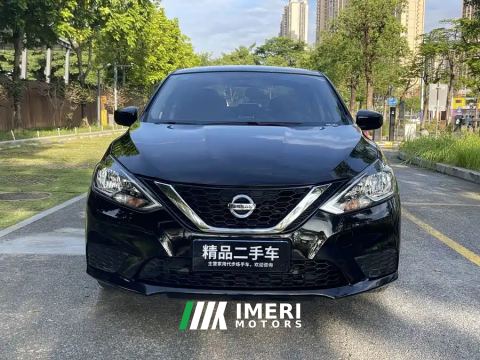 2024 Nissan Sylphy Classic 1.6XE CVT Comfort Edition - ავტომობილი ჩინეთიდან