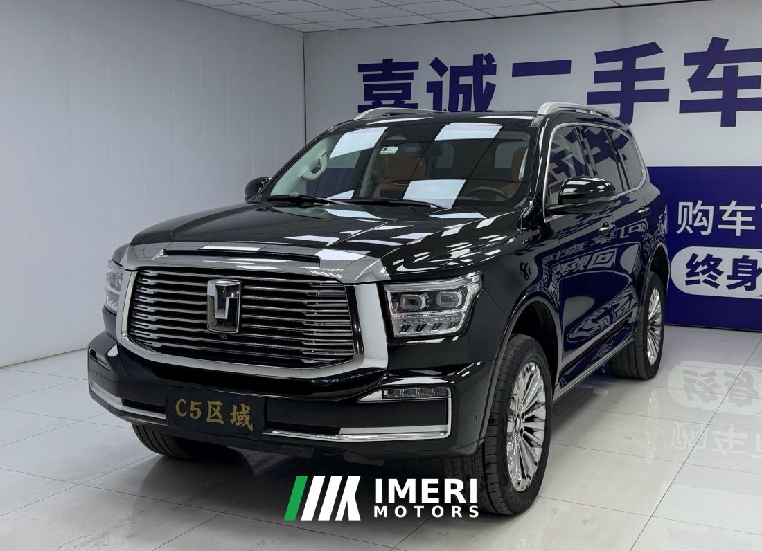 Tank 500 3.0T Edition 5 - car from China