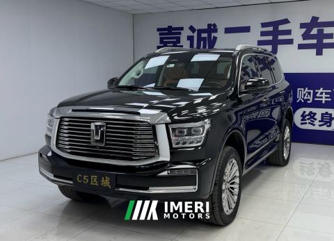 2022 Tank 500 3.0T Edition 5 - автомобиль из Китая