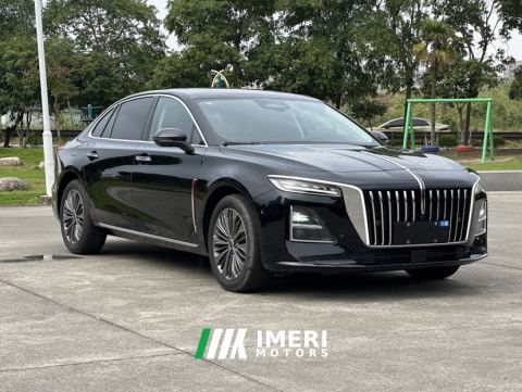 2026 FAW Red Flag H5 2.0T Automatic Flagship Pro - ავტომობილი ჩინეთიდან
