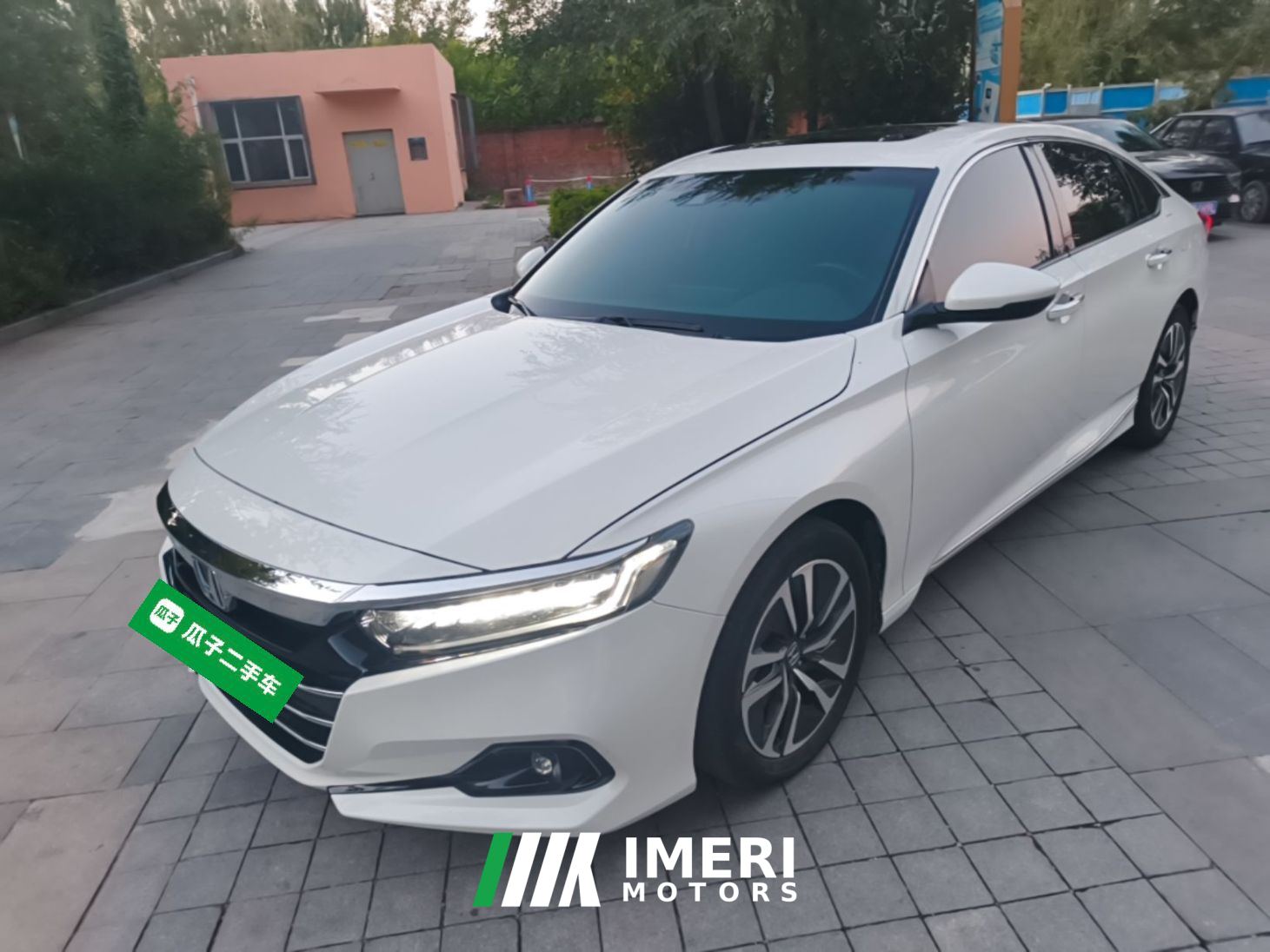 Honda Accord PHEV 2.0L E-CVT Edition