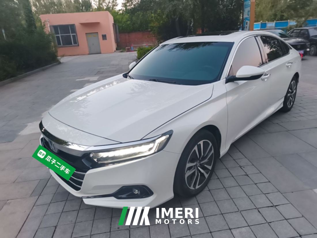Honda Accord PHEV 2.0L E-CVT Edition - ავტომობილი ჩინეთიდან