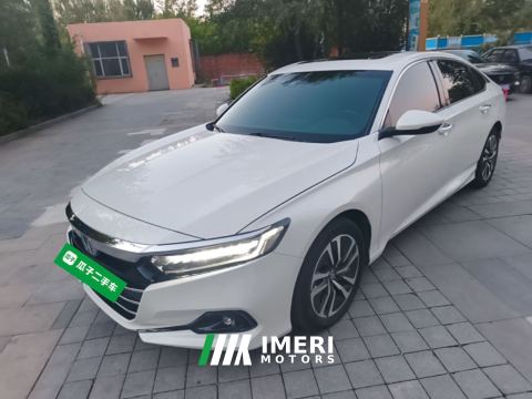 2022 Honda Accord PHEV 2.0L E-CVT Edition