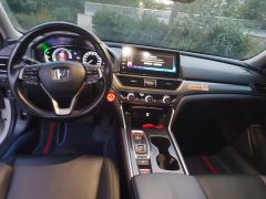 Honda Accord PHEV 2.0L E-CVT Edition - ფოტო 11