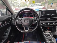 Honda Accord PHEV 2.0L E-CVT Edition - ფოტო 12