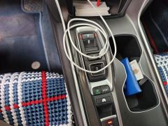Honda Accord PHEV 2.0L E-CVT Edition - ფოტო 16