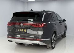 Volkswagen Langjing Crowdfunding 380TSI Four-wheel drive flagship version 6-seater - фото 10
