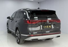Volkswagen Langjing Crowdfunding 380TSI Four-wheel drive flagship version 6-seater - фото 8