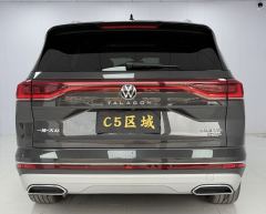 Volkswagen Langjing Crowdfunding 380TSI Four-wheel drive flagship version 6-seater - фото 9