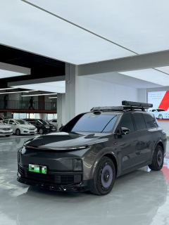 Li Auto L8 Max - ფოტო 1