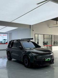 Li Auto L8 Max - ფოტო 2