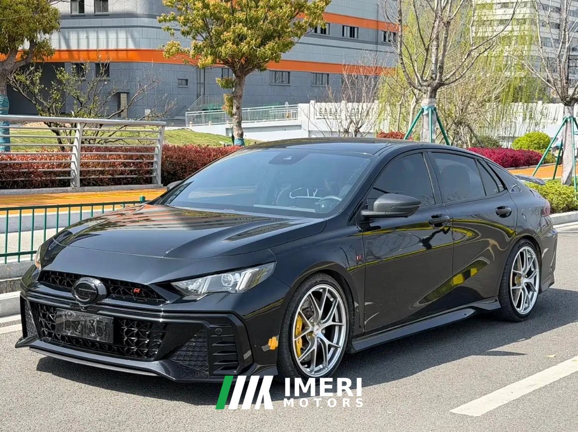GAC Chuanqi Shadow Leopard 270T DCT R-Style Version