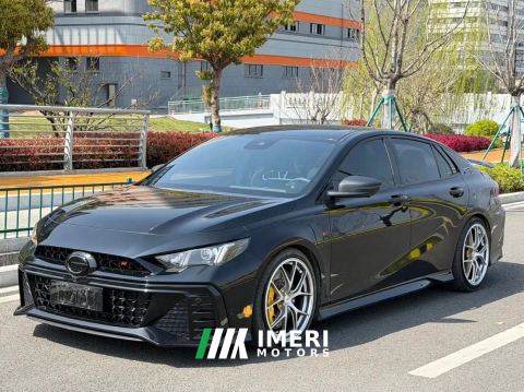 2024 GAC Chuanqi Shadow Leopard 270T DCT R-Style Version - ავტომობილი ჩინეთიდან