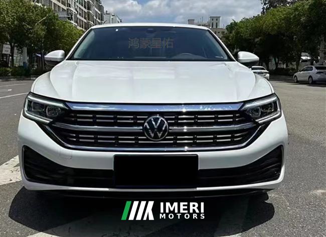 Volkswagen Jetta 200TSI Edition - car from China