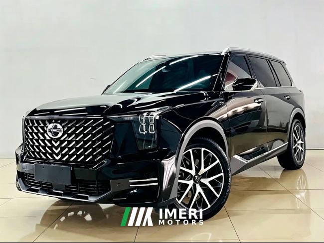 GAC GS8 2.0T AWDLuxury Edition 7