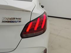 MG5 180DVVT CVT Youth Luxury Edition - ფოტო 5