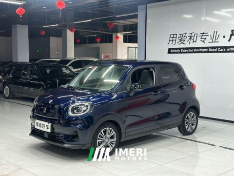 2021 Leapmotor T03 400 Comfort Edition - ავტომობილი ჩინეთიდან