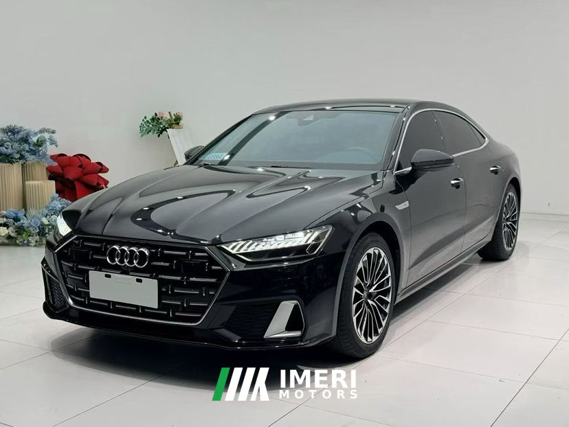 Audi A7L 45 TFSI Luxury