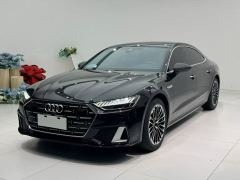 Audi A7L 45 TFSI Luxury - фото 1