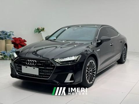 2025 Audi A7L 45 TFSI Luxury - ავტომობილი ჩინეთიდან