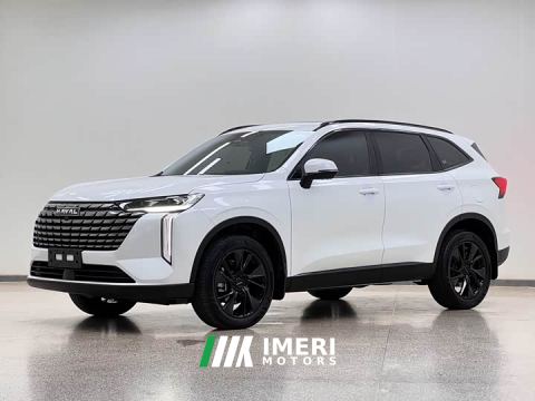 2025 Haval H6 Guochao Edition 1.5T 2WD Urban Edition