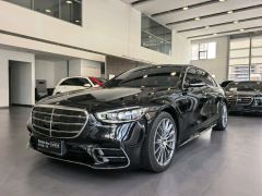 Mercedes-Benz S Class S-Class S 450 L 4MATIC - photo 1