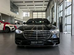 Mercedes-Benz S Class S-Class S 450 L 4MATIC - photo 2