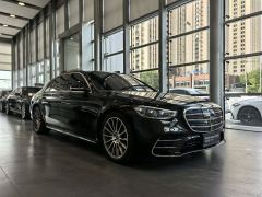 Mercedes-Benz S Class S-Class S 450 L 4MATIC - photo 3