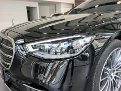 Mercedes-Benz S Class S-Class S 450 L 4MATIC - photo 4