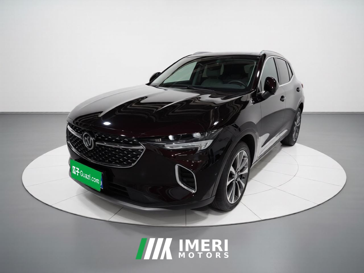 Buick Envision S Enquoie S AWD Avenir Avia