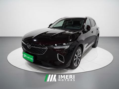 2022 Buick Envision S Enquoie S AWD Avenir Avia - автомобиль из Китая