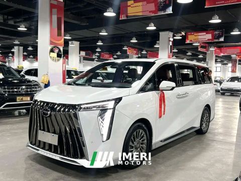 2023 GAC Trumpchi M8 Master Series 400T Flagship Edition 7-seater - ავტომობილი ჩინეთიდან