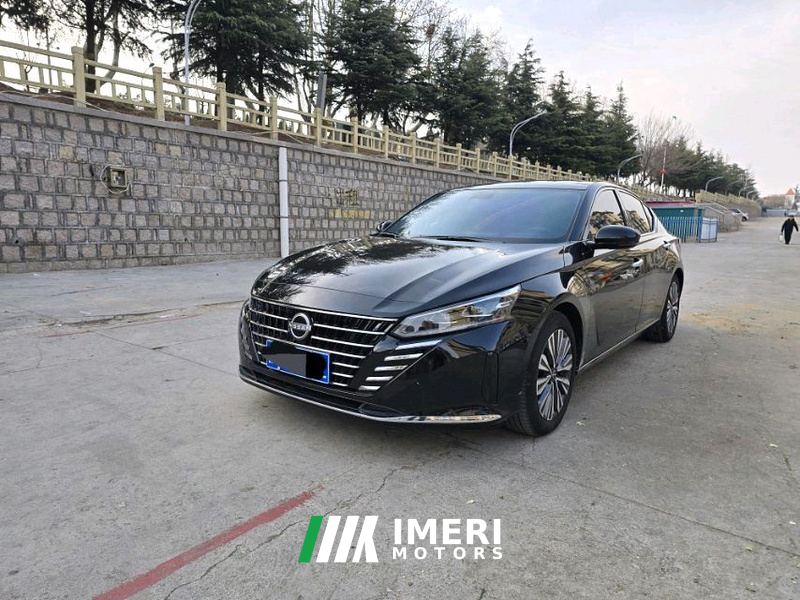 Nissan Teana 2.0L XL-TLS Enjoy Edition