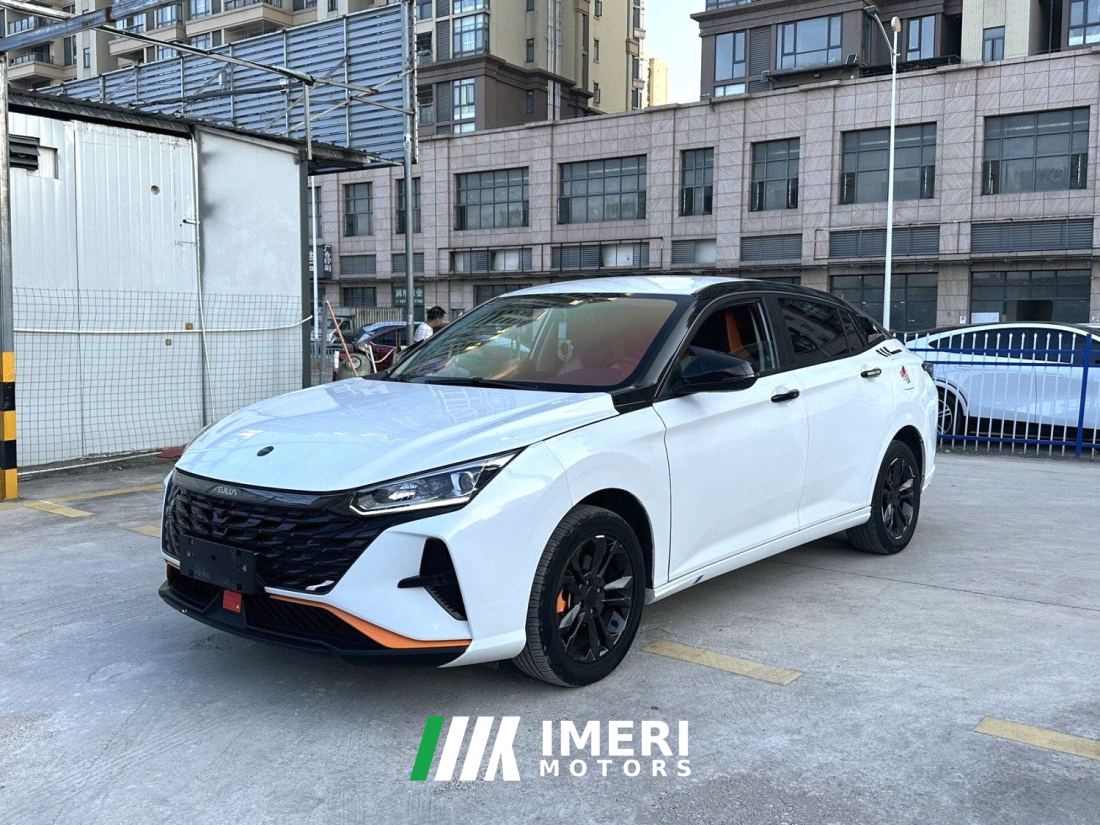 Dongfeng Yixuan Edition 1.5L Edition - автомобиль из Китая