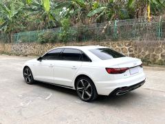 Audi A4L 40 TFSI quattro Luxury Dynamic - ფოტო 4