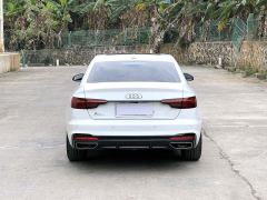 Audi A4L 40 TFSI quattro Luxury Dynamic - ფოტო 5