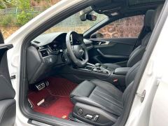 Audi A4L 40 TFSI quattro Luxury Dynamic - ფოტო 6