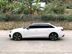 Audi A4L 40 TFSI quattro Luxury Dynamic - ფოტო 7