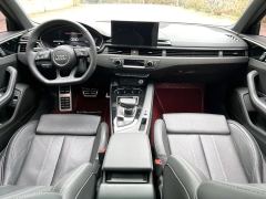 Audi A4L 40 TFSI quattro Luxury Dynamic - ფოტო 8