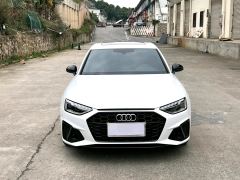 Audi A4L 40 TFSI quattro Luxury Dynamic - ფოტო 9