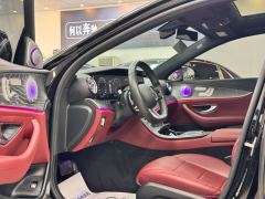 Mercedes-Benz E Class E-Class Facelift E 300 L Sport Luxury - photo 15