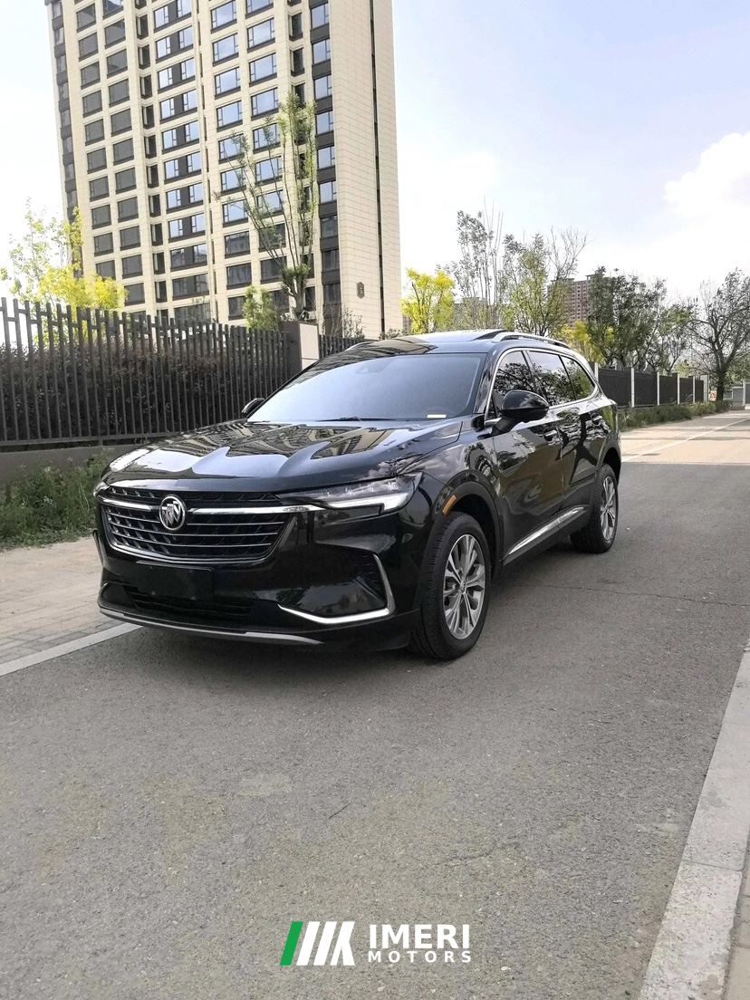 Buick Enclave Plus 652T AWDLuxury Version - car from China
