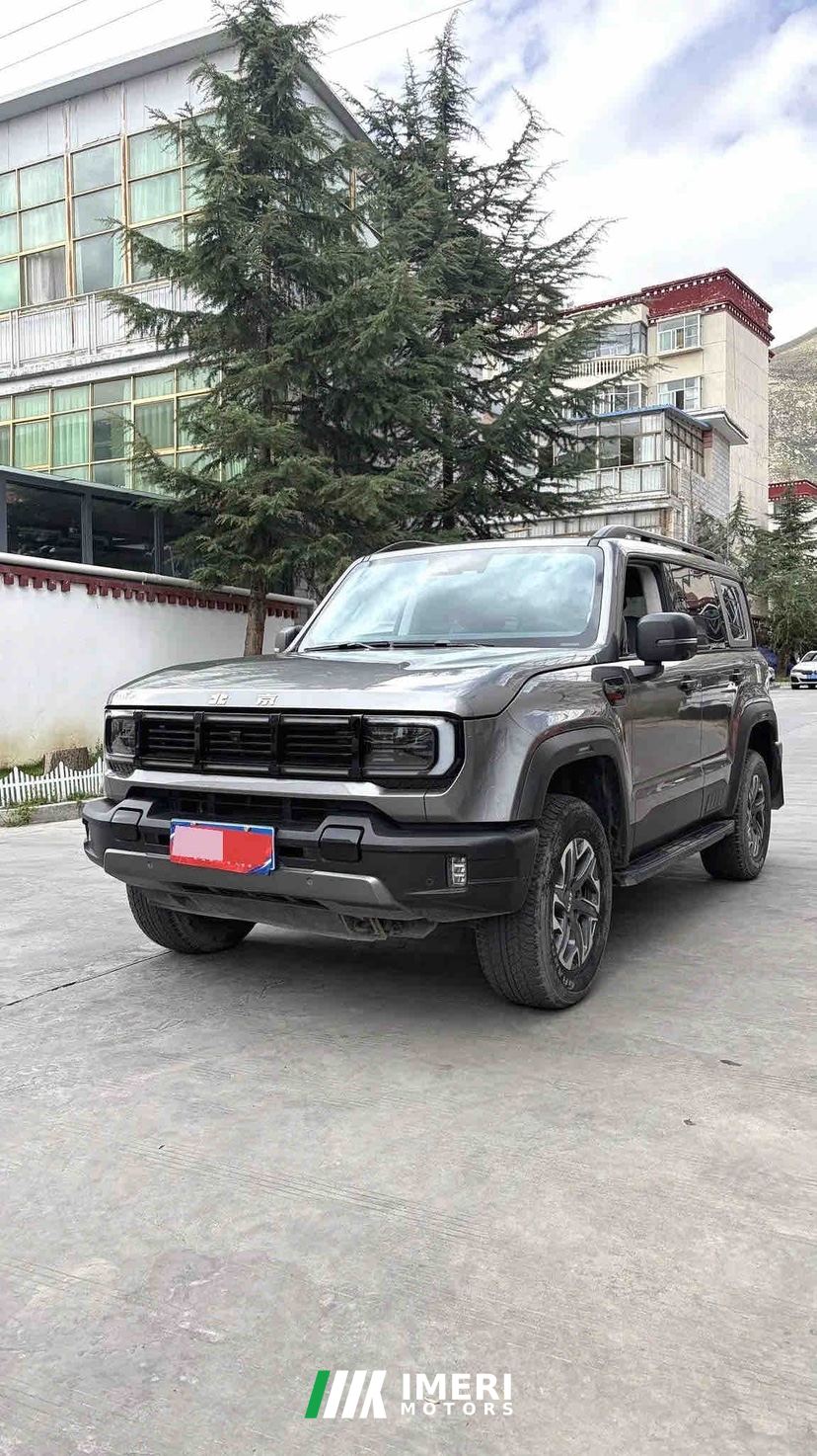 Beijing Off-RoadBJ40 Edition 2.0T Version - car from China